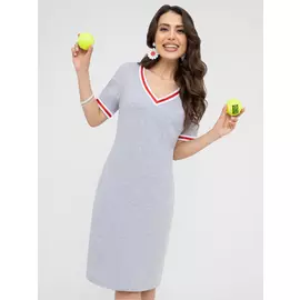 Платье ЧА-Твоя свобода (грей)