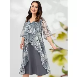 Платье ЧА-Уверена в себе