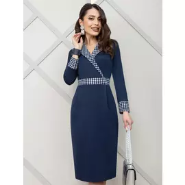 Платье ЧА-Вау, красотка! (деловая нью)