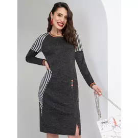 Платье ЧА-Верю в себя