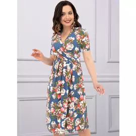 Платье ЧА-Высшая проба (флёр)