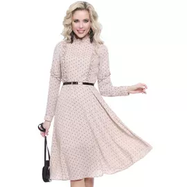 Платье ДС-БЕЗУПРЕЧНАЯ КРАСОТА, НЕЖНАЯ