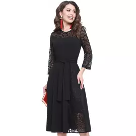 Платье ДС-ДЕБЮТ КОРОЛЕВЫ, ШАРМ