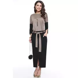 Платье ДС-ФАКТОР УСПЕХА, ТРЭНД