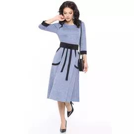 Платье ДС-ИДЕАЛЬНОЕ СВИДАНИЕ, БЛЮ