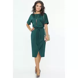 Платье ДС-ИСКЛЮЧИТЕЛЬНЫЙ СТИЛЬ, ГРИН