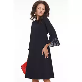 Платье ДС-ИСКУССТВО ОБОЛЬЩАТЬ, ВОСТОРГ