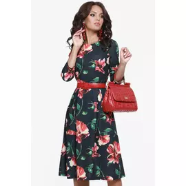 Платье ДС-ИСТОЧНИК ВДОХНОВЕНИЯ