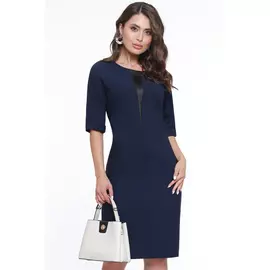 Платье ДС-ЭФФЕКТНЫЙ СТИЛЬ, НАЙТ