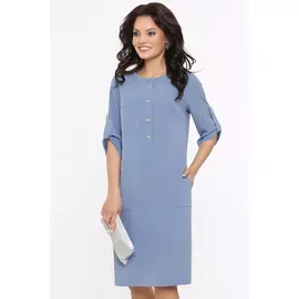 Платье ДС-КЛЮЧ К УСПЕХУ, БЛЮ
