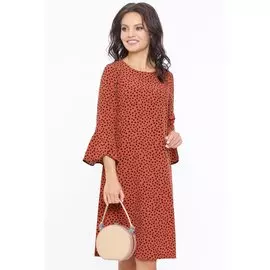 Платье ДС-ПАРИЖСКИЕ ЗАРИСОВКИ