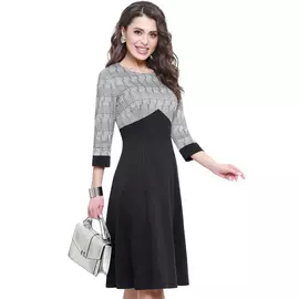 Платье ДС-ПЛЕНИТЕЛЬНАЯ ИСТОРИЯ, ТРЭНД