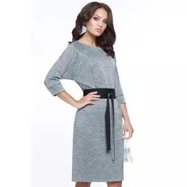 Платье ДС-ПРАВИЛА УСПЕХА, НЕЖНАЯ