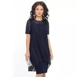 Платье ДС-ПРАЗДНИЧНЫЙ КОКТЕЙЛЬ