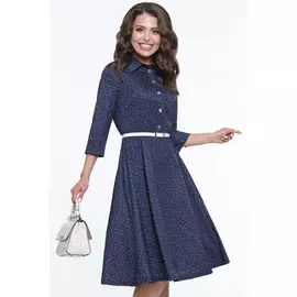 Платье ДС-ПРЯМО В ТОЧКУ, НАЙТ