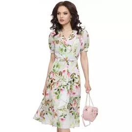 Платье ДС-РОМАНТИЧЕСКИЙ ФЛЁР