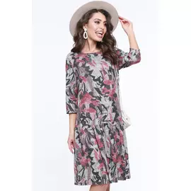 Платье ДС-С ИГОЛОЧКИ, ЖАНР