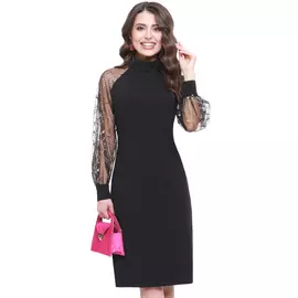 Платье ДС-СОВЕРШЕНСТВО ВНЕ ВРЕМЕНИ