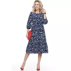 Платье ДС-УДИВИТЕЛЬНАЯ ПРОГУЛКА, ЛАЙТ