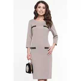 Платье ДС-УВЕРЕНА В СЕБЕ, ШАРМ