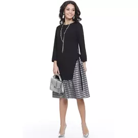 Платье ДС-ВДОХНОВЕНИЕ СЕЗОНА, ПРЕМИУМ