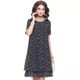 Платье ДС-ВОЛШЕБНЫЙ ФЛЁР, БЛЭК