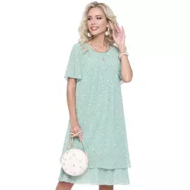 Платье ДС-ВОЛШЕБНЫЙ ФЛЁР, МЯТА