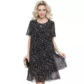 Платье ДС-ВОЛШЕБНЫЙ ФЛЁР, ПРЕМИУМ