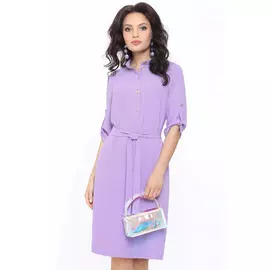 Платье ДС-ВЫБЕРИ ГЛАВНОЕ, СИРЕНЬ