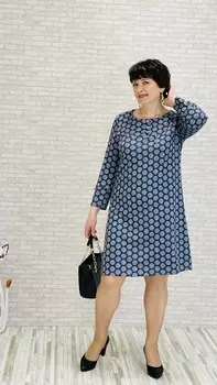 Платье МЛ-1006-2