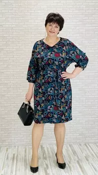 Платье МЛ-1007-2