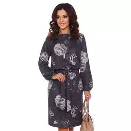 Платье СР-2261 н (серый)