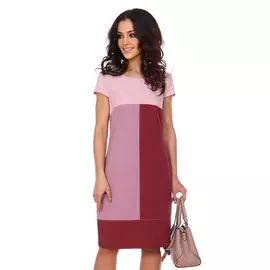 Платье СР-2406(брусника)