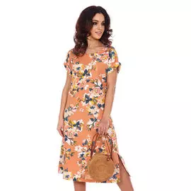 Платье СР- 2624(песочный)