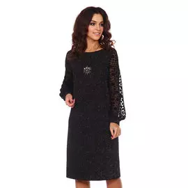 Платье СР-2674 (черный)