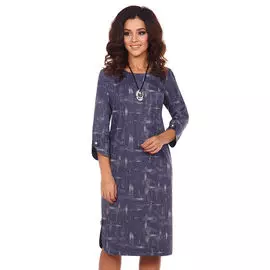 Платье СР-9333 (синий)