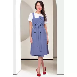 Сарафан БР-Кристи (платина)