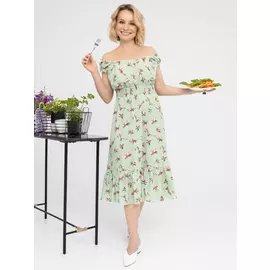 Сарафан ЧА-Леди с изюминкой (фреш)