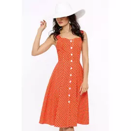 САРАФАН ДС-ЛУЧШЕ ВСЕХ, ОРАНЖ