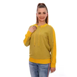 Свитшот ИК-Беверли(горчица)