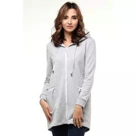 Толстовка МЛ-4001 (светло-серый)