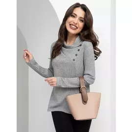 Туника ЧА-Удобно и легко (серебро)