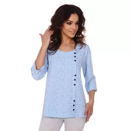 Туника СР-9358(голубой)