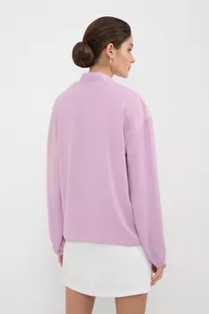 Блуза с бантом