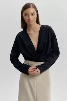 Боди на запах из атласа