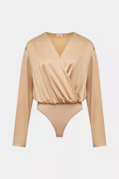 Боди на запах из атласа