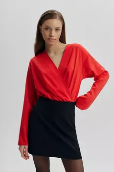 Боди на запах из атласа