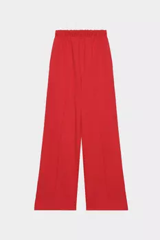 Брюки прямые спортивные