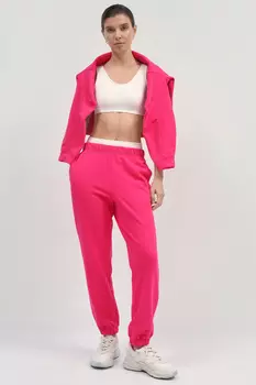 Брюки спортивные с резинкой