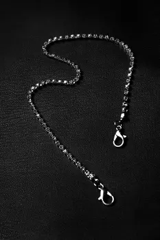 Цепочка со стразами